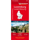 Luxemburg 1:150.000