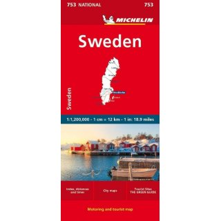 Schweden 1:1.200.000