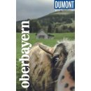Oberbayern DuMont Reise-Taschenbuch