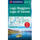 WK 90 Lago Maggiore, Lago di Varese 1:50.000