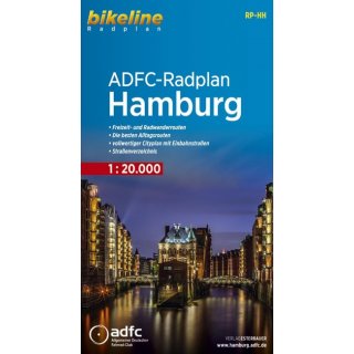 ADFC Radplan Hamburg