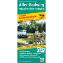 Publicpress Leporello Aller-Radweg