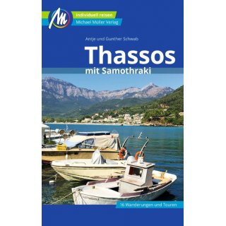 Thassos mit Samothraki