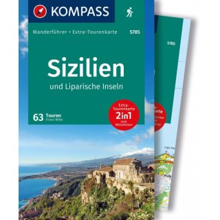Sizilien und Liparische Inseln