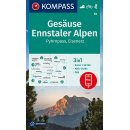 WK   69 Gesuse, Ennstaler Alpen, Pyhrnpass, Eisenerz...