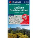 69 Ges�use, Ennstaler Alpen, Pyhrnpass, Eisenerz 1:35.000