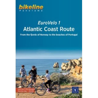 Eurovelo 1 - Atlantic Coast Route