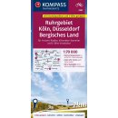 FK 3367 Ruhrgebiet, Kln, Dsseldorf, Bergisches Land