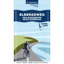 Elberadweg - von Magdeburg nach Schmilka 1:50.000
