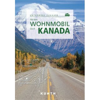 Wohnmobil durch Kanada