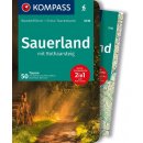 Sauerland mit Rothaarsteig, 50 Touren