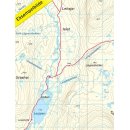 Dovrefjell - Sn&oslash;hetta 1:50.000