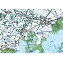 Venezianische Lagune 1:50.000