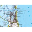 Venezianische Lagune 1:50.000