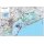 Venezianische Lagune 1:50.000