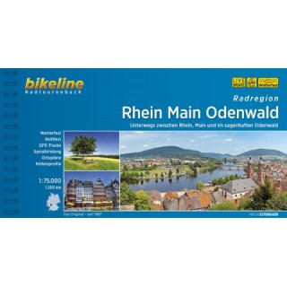 Rhein Main Odenwald Radregion