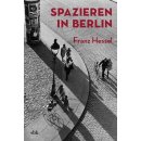 Spazieren in Berlin Hessel, Franz