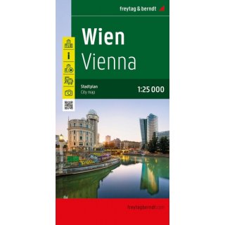 Wien 1:25 000