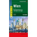 Wien, Stadtplan 1:25.000