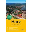 Harz - Der Reisef&uuml;hrer