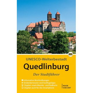 Quedlinburg - Der Stadtfhrer