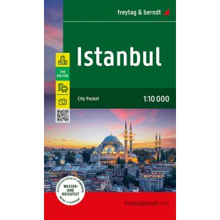 Istanbul 1:10.000