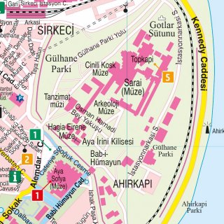 Istanbul 1:10.000