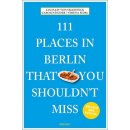 Berlin - 111 Places in Berlin That You Shouldnt Miss
