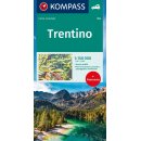 Trentino 1:150.000
