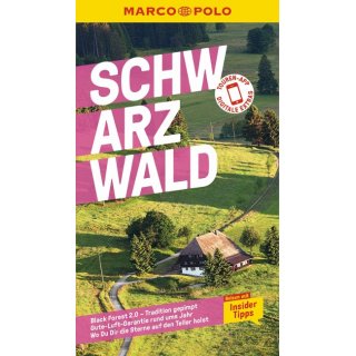 Schwarzwald MARCO POLO Reisefhrer