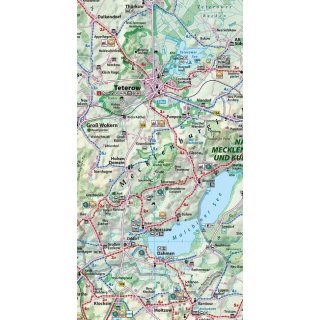 707 Mecklenburgische Schweiz und Peenetal