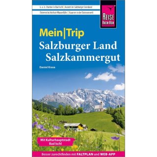 Salzburger Land und Salzkammergut MeinTrip
