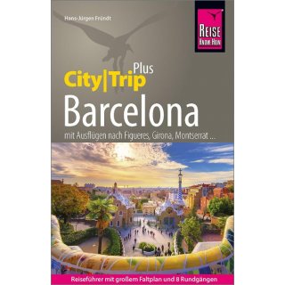 Barcelona (CityTrip PLUS)