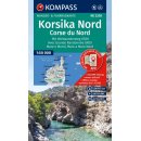 Korsika Nord, Corse du Nord, Weitwanderweg GR20 (3...