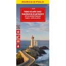 Franz�sische Atlantikk�ste 1:300 000
