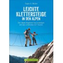 Leichte Klettersteige in den Alpen