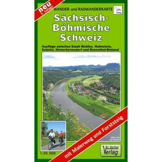 023 Schsisch-Bhmische Schweiz 1:30.000