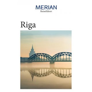 Riga MERIAN Reisefhrer