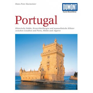 Portugal DuMont Kunst-Reisefhrer