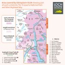 No. OL39 - Loch Lomond North 1:25.000