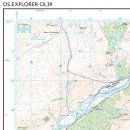 No. OL39 - Loch Lomond North 1:25.000