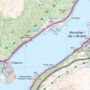 No. OL39 - Loch Lomond North 1:25.000