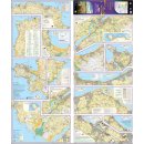 Wales Coast Path 1 - Chester to Caernarfon 1:40.000