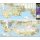 Wales Coast Path 4 - Llaneli to Cheptow 1:40.000