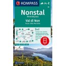 WK   95 Nonstal, Mendelpass 1:50.000