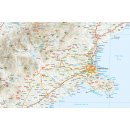 Neuseeland S&uuml;dinsel 1:550.000