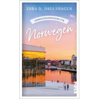 Gebrauchsanweisung fr Norwegen
