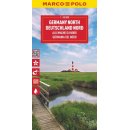 Deutschland, Nord 1:550.000