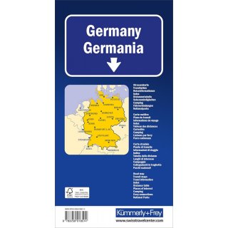 Deutschland 1:750.000