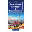 Deutschland 1:750.000